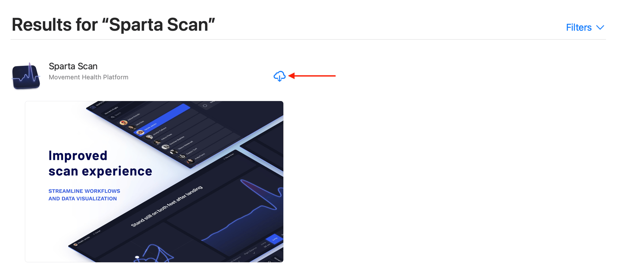 How to Download the Sparta Scan App on Mac and iPad